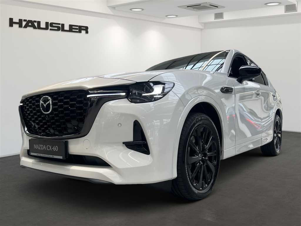 Mazda CX-60 4WD Homura