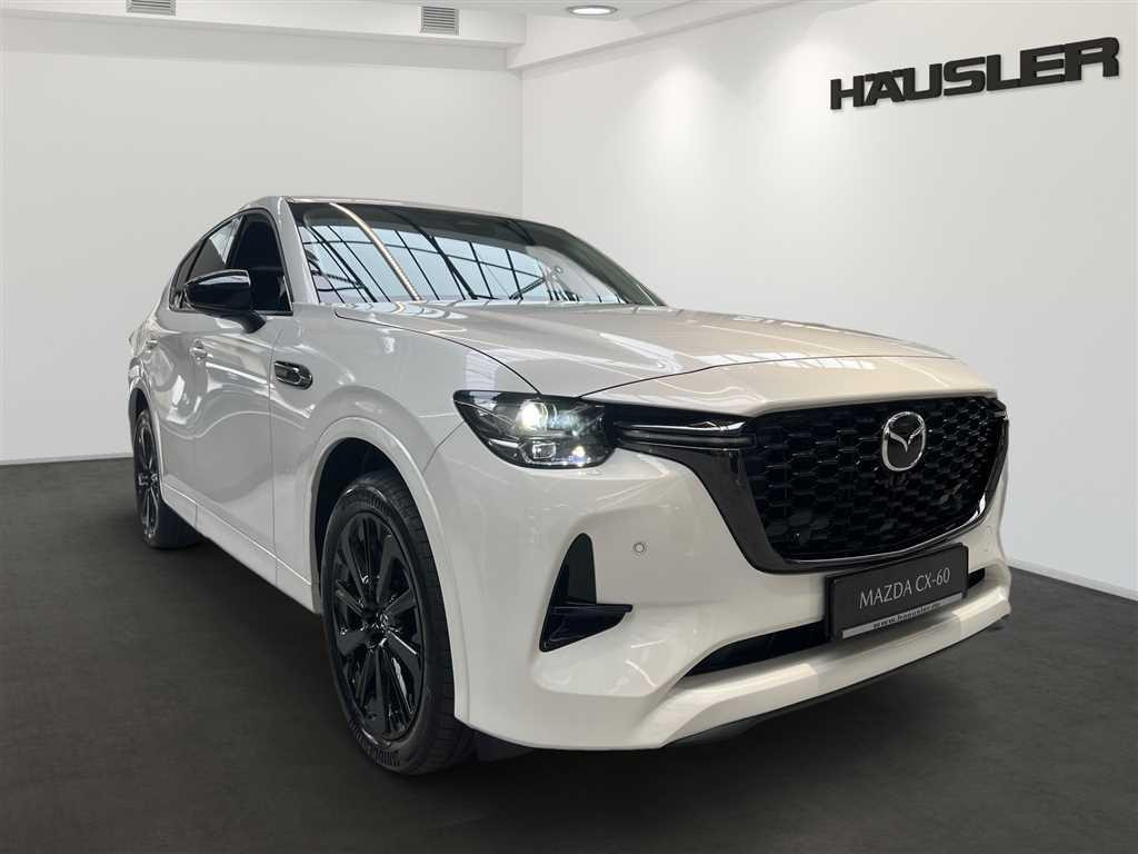 Mazda CX-60