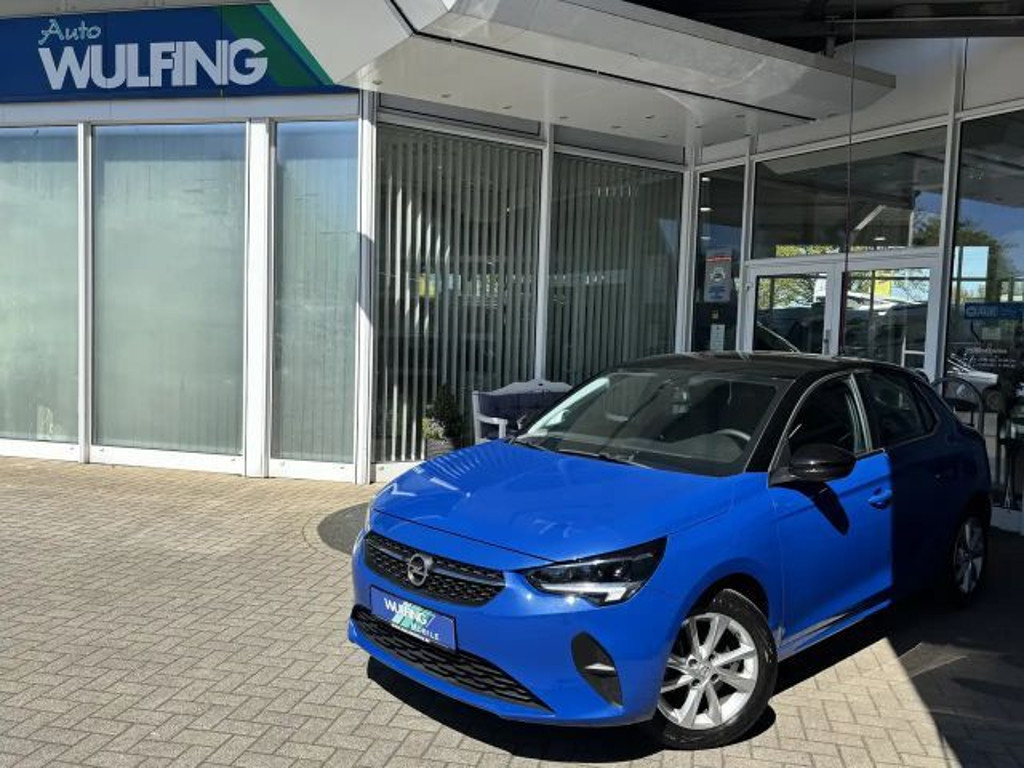 Opel Corsa 1.2 Turbo Elegance Turbo