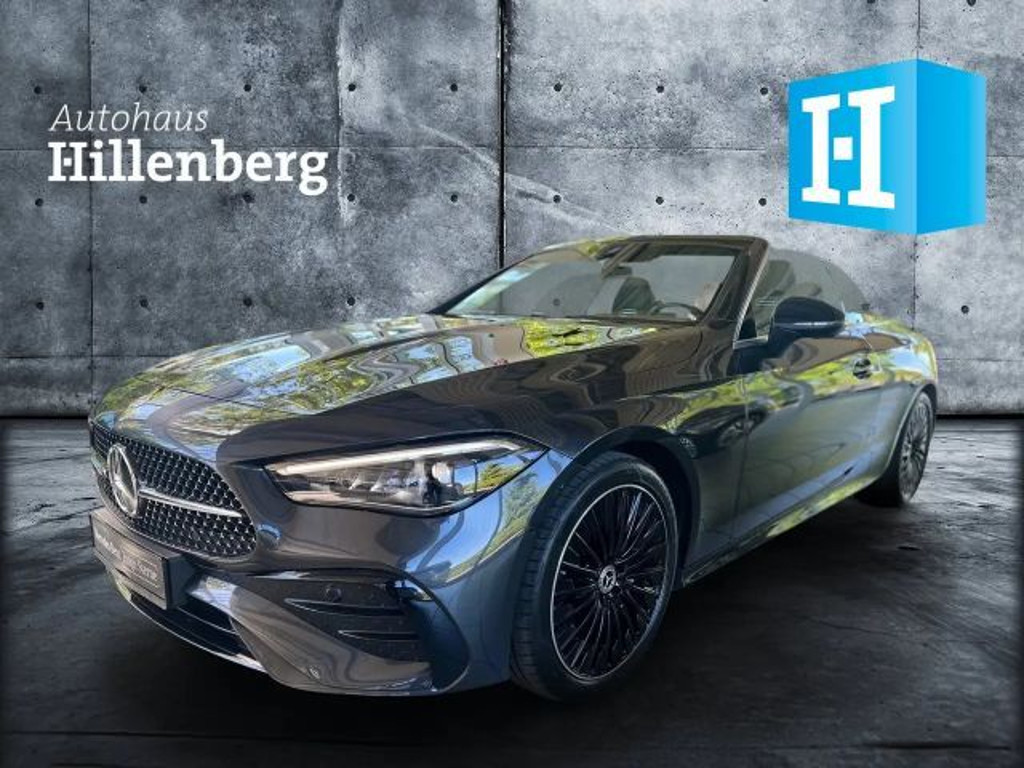 Mercedes-Benz CL CLE 200 AMG Line