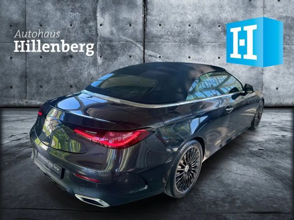 Mercedes-Benz CL