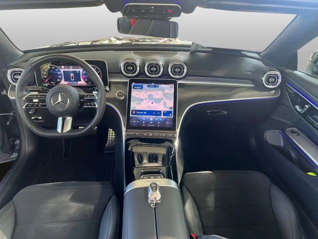 Mercedes-Benz CL