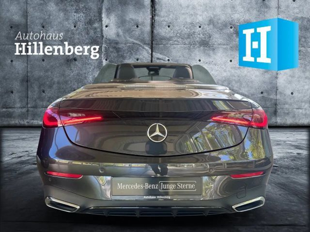 Mercedes-Benz CL