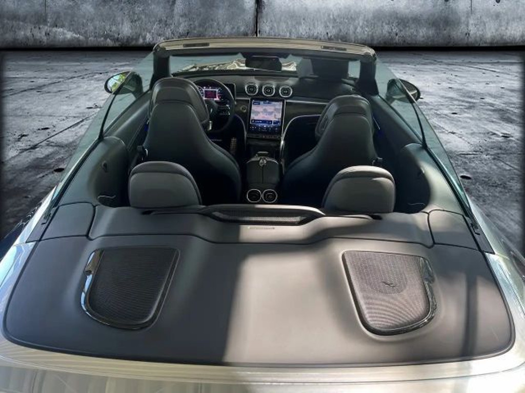 Mercedes-Benz CL