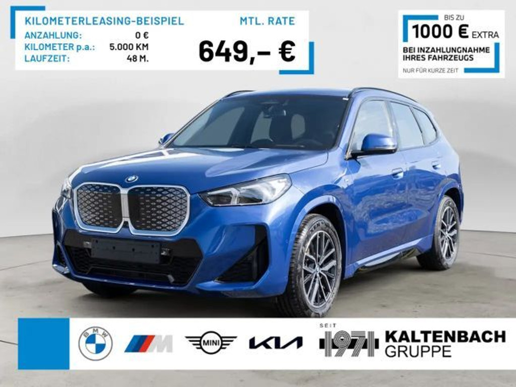 BMW iX1 M-Sport xDrive