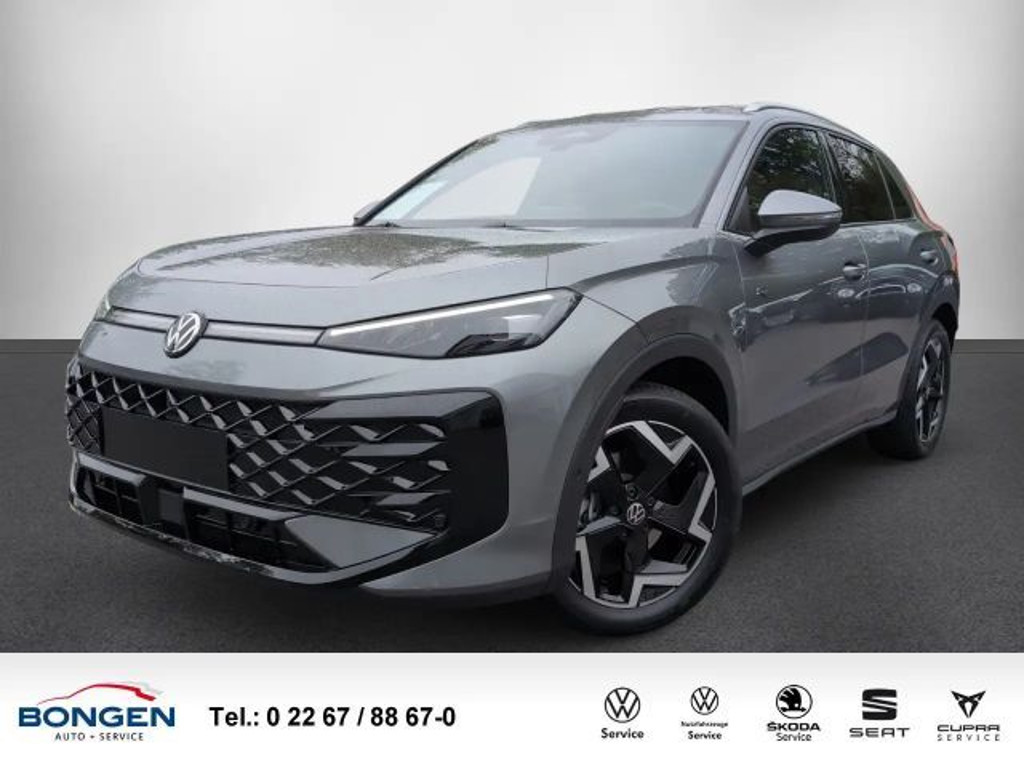 Volkswagen T-Roc DSG R-Line 1.5 eTSI