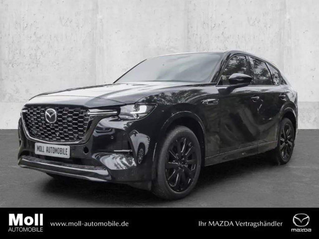 Mazda CX-60 Homura e-Skyactiv Plus