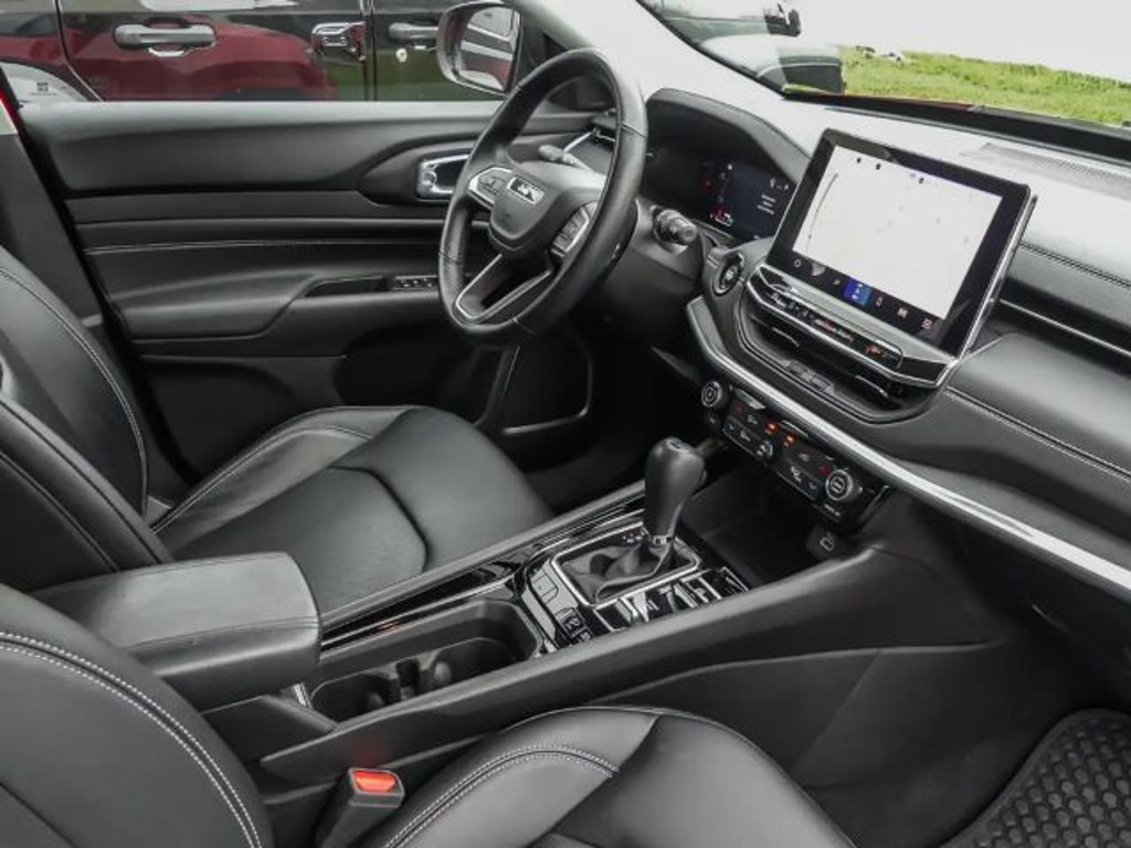 Jeep Compass Hybrid 4x4