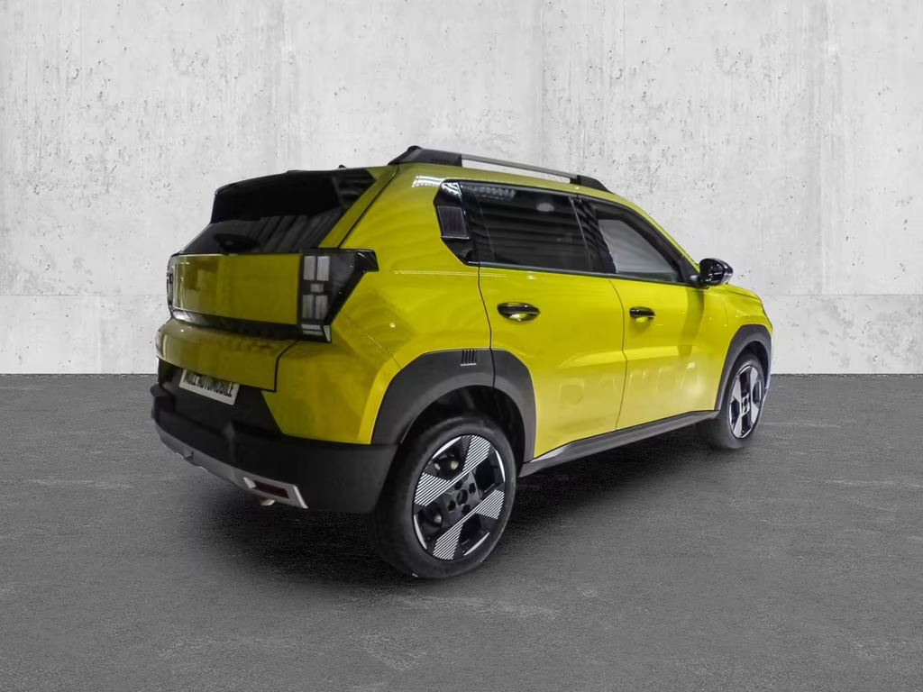 Fiat Grande Panda
