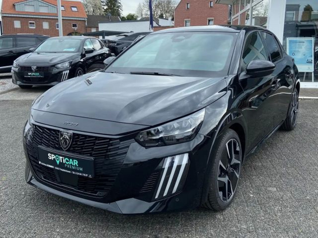 Peugeot 208 GT-Line Hybrid