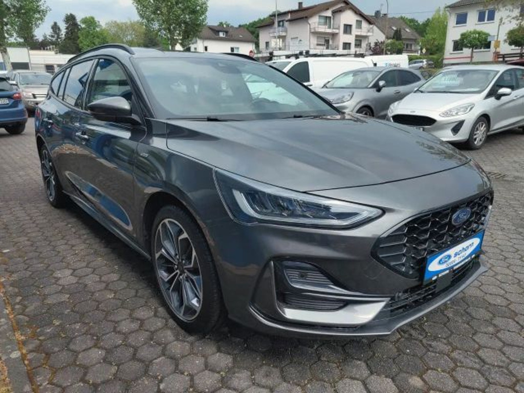 Ford Focus Wagon ST Line Style