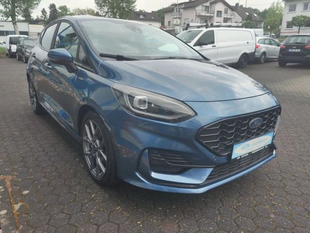 Ford Fiesta ST Line