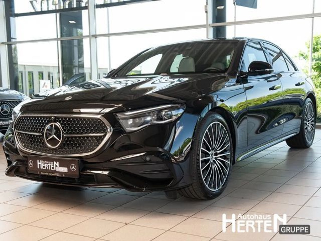 Mercedes-Benz E-Klasse E 220 AMG Line E 220 d Sedan