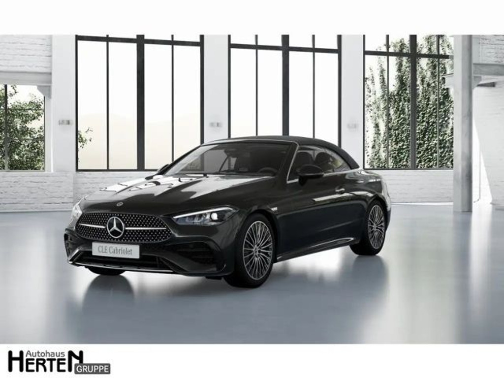 Mercedes-Benz CL