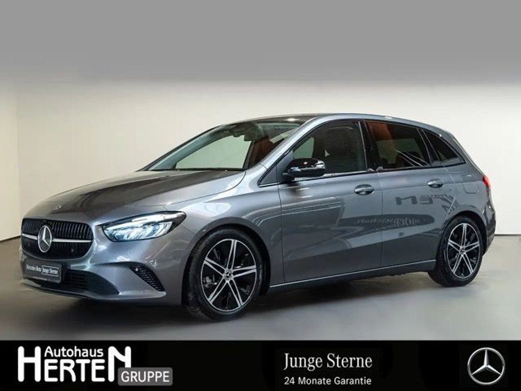 Mercedes-Benz B-Klasse B 200 Progressive Sedan
