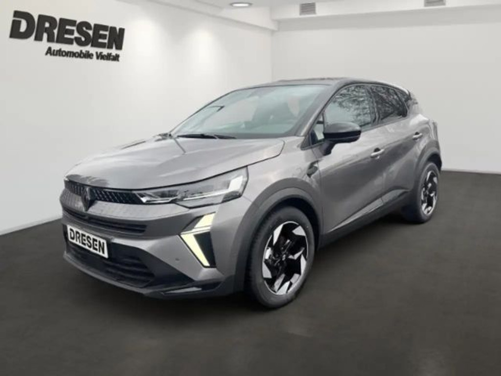 Renault Captur EDC Hybrid Techno