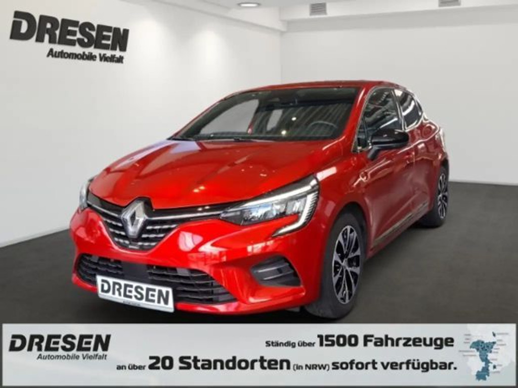 Renault Clio TCe 90 Techno