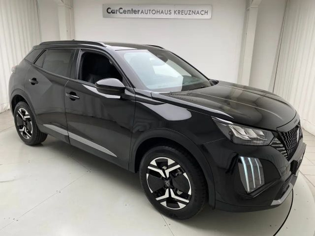 Peugeot 2008 Allure Pack
