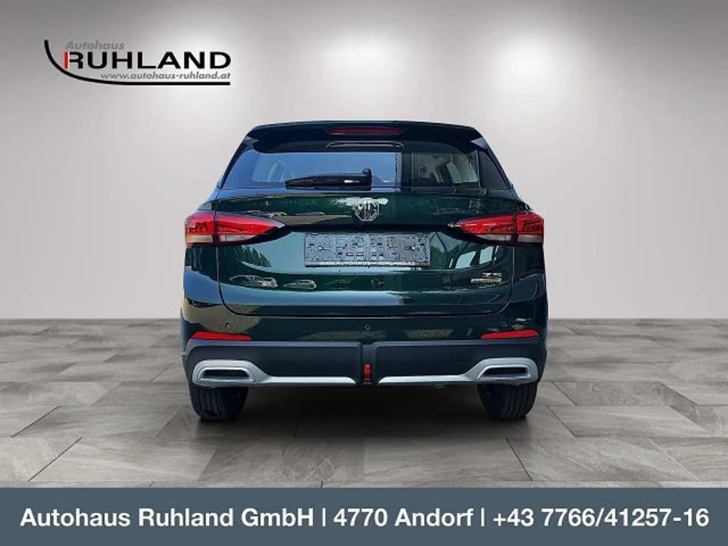 MG ZS