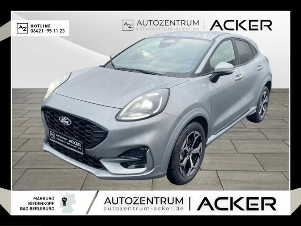 Ford Puma ST Line
