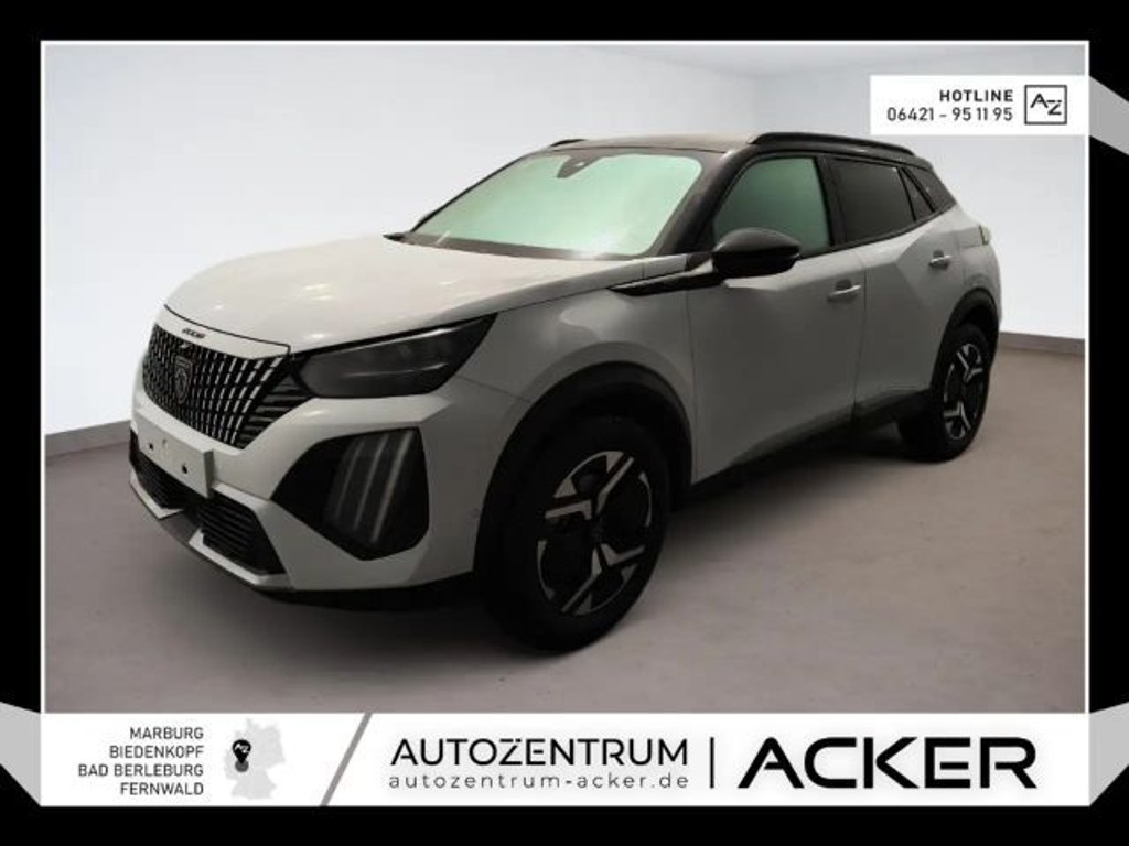Peugeot 2008 GT-Line Hybrid