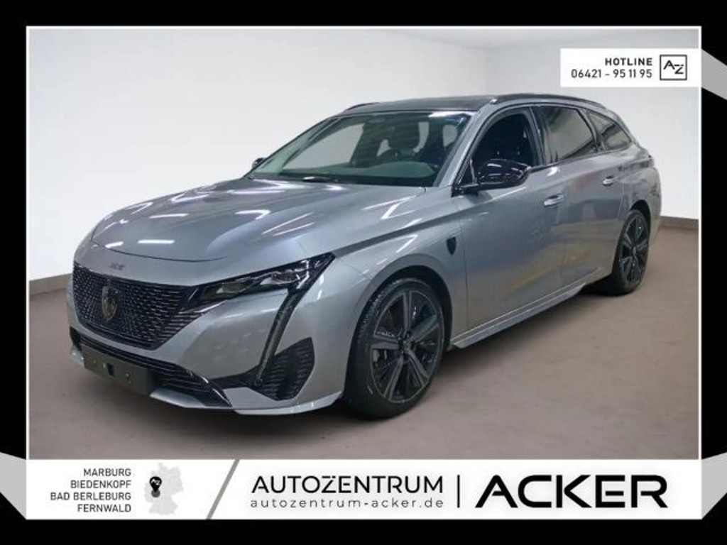 Peugeot 308 BlueHDi GT-Line SW