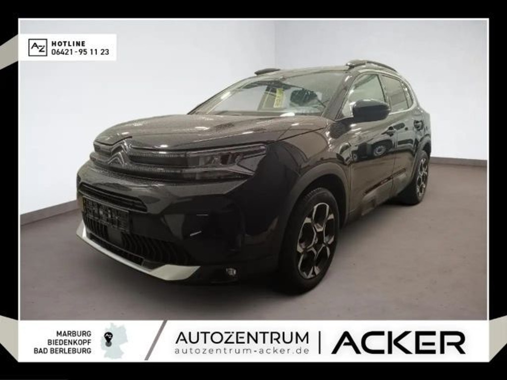 Citroën C5 Aircross Hybrid Max