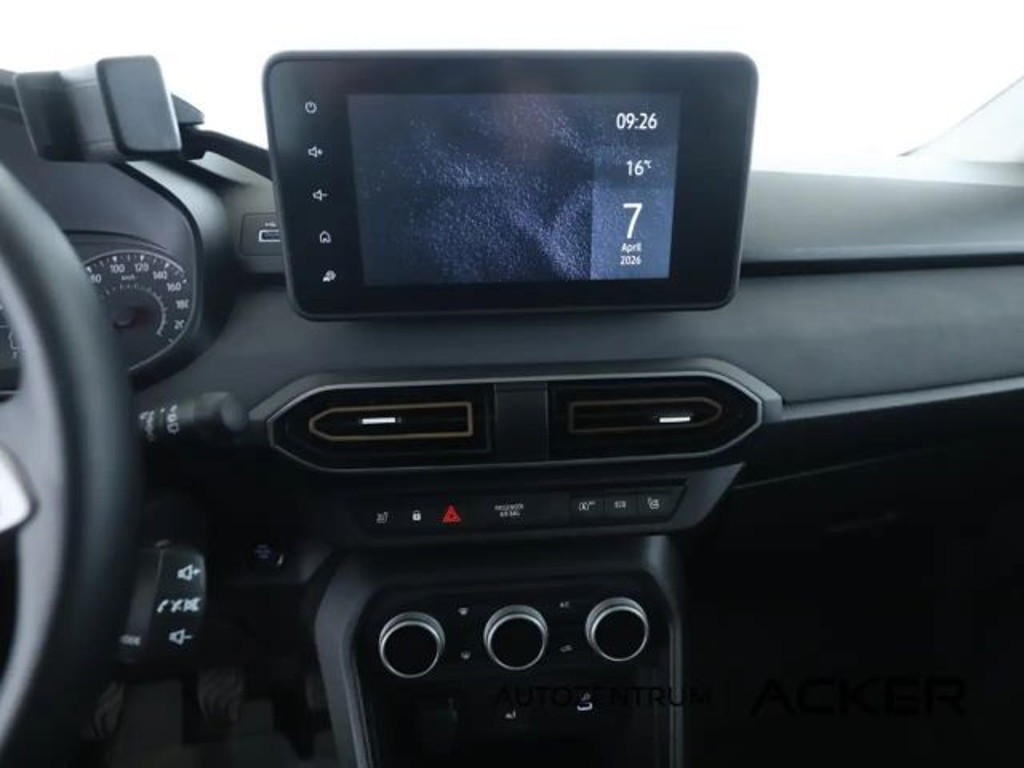 Dacia Jogger