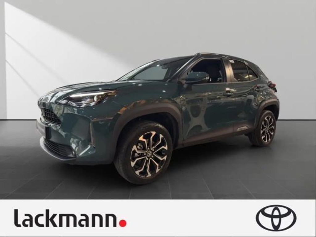 Toyota Yaris Cross Hatchback
