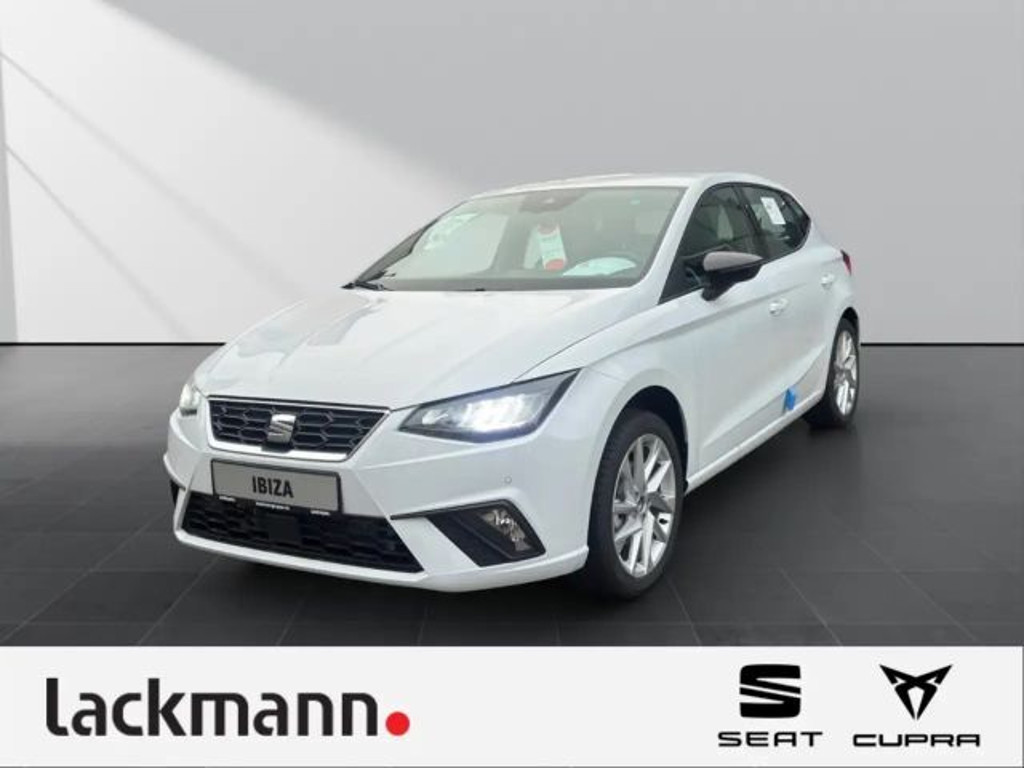 Seat Ibiza FR-lijn 1.5 TSI