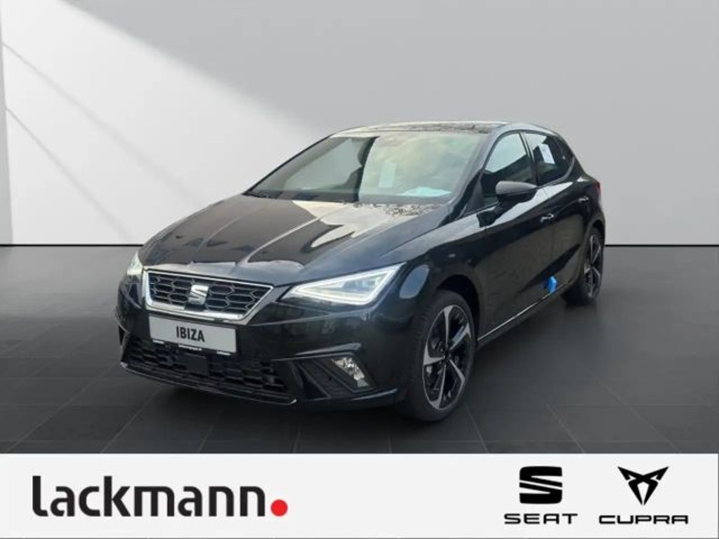 Seat Ibiza FR-lijn 1.0 TSI