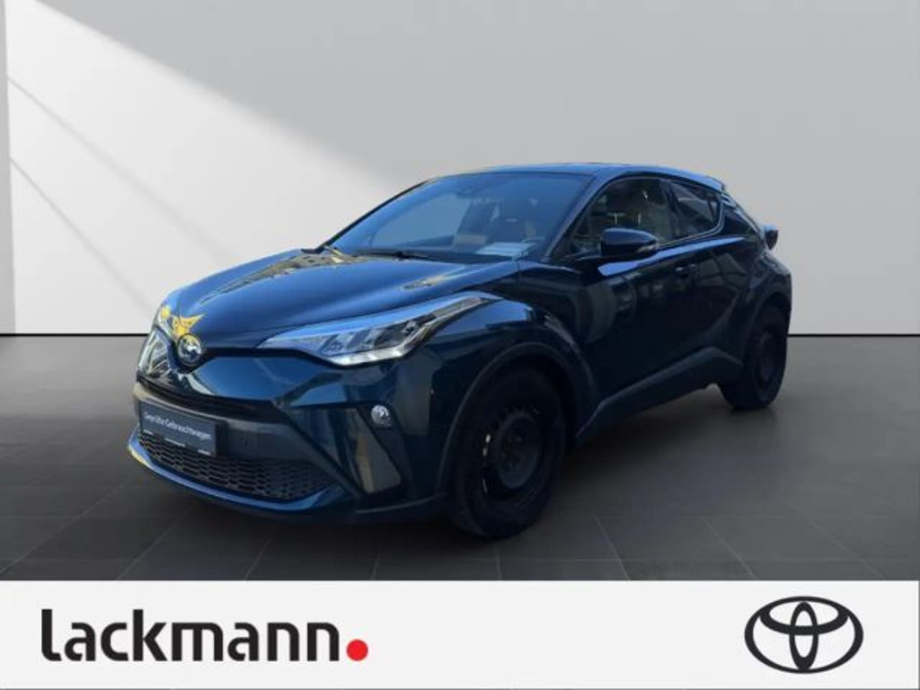 Toyota C-HR Team D Hybride