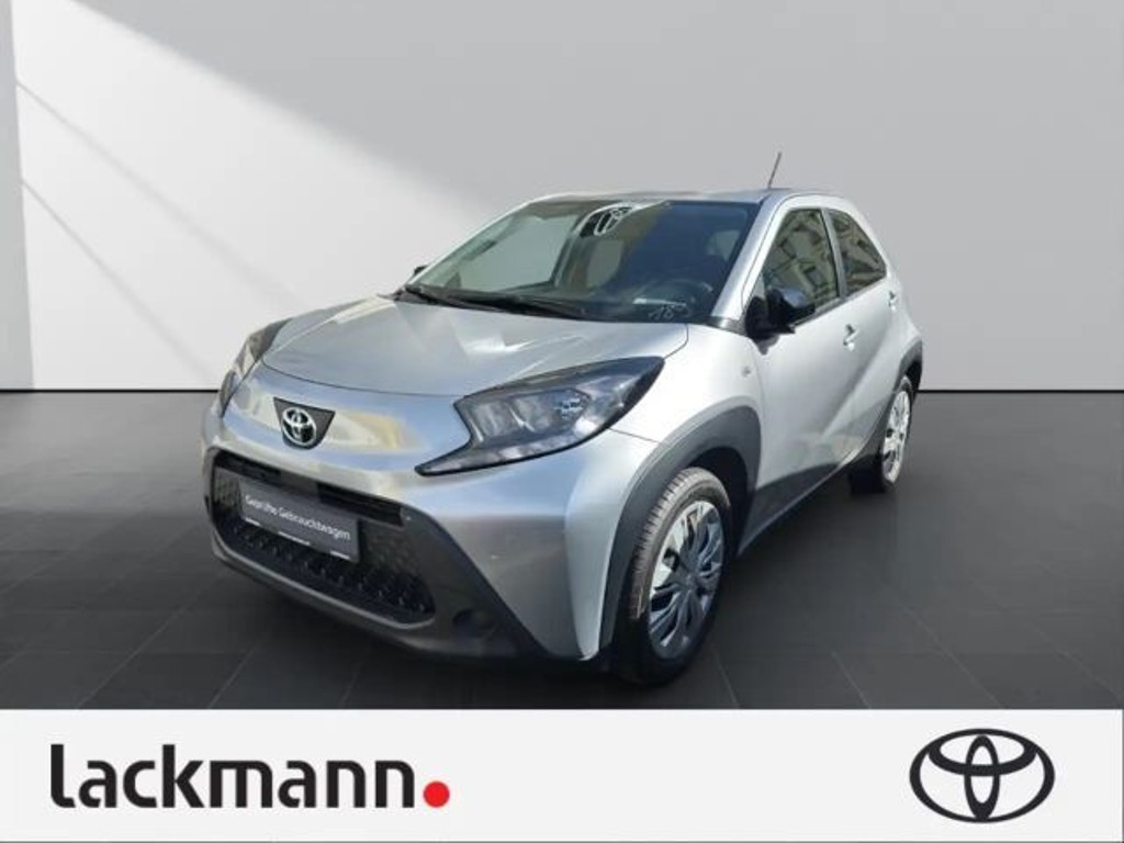 Toyota Aygo X Hatchback 1.0 VVT-i Play