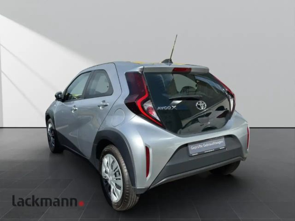Toyota Aygo X