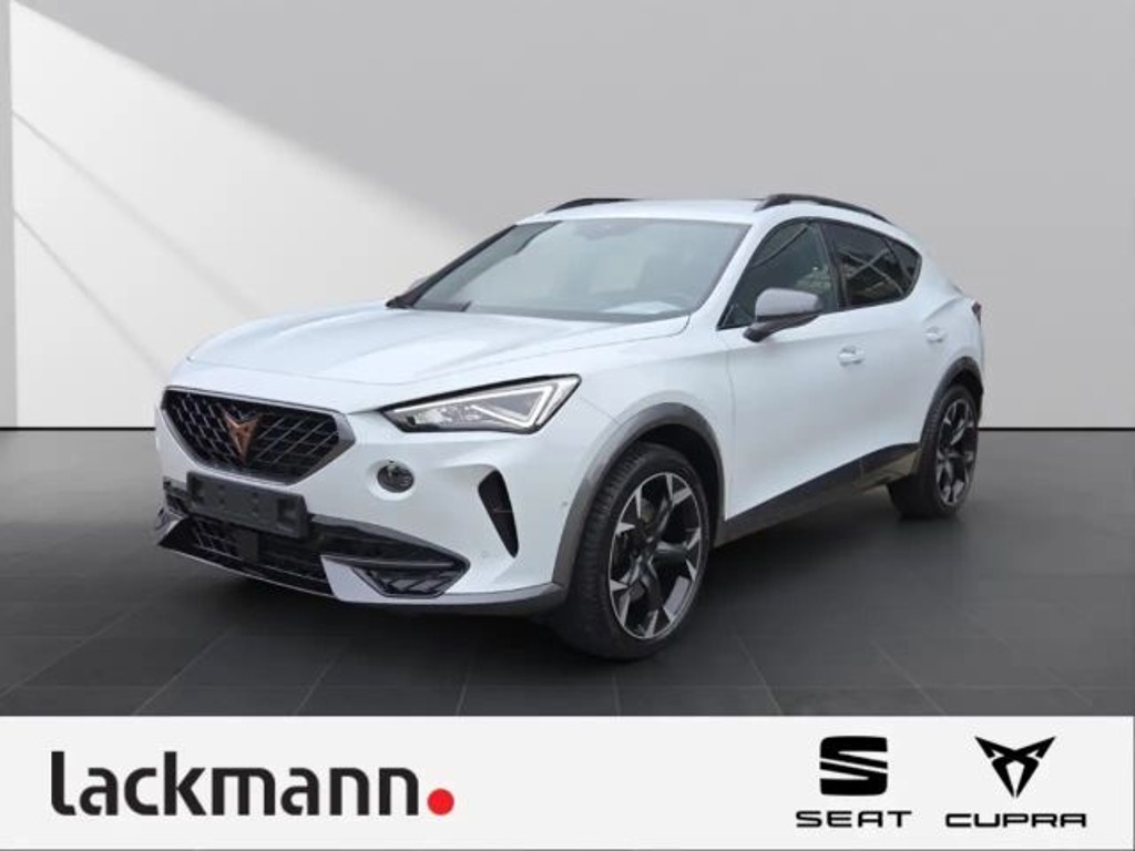 Cupra Formentor 4Drive VZ