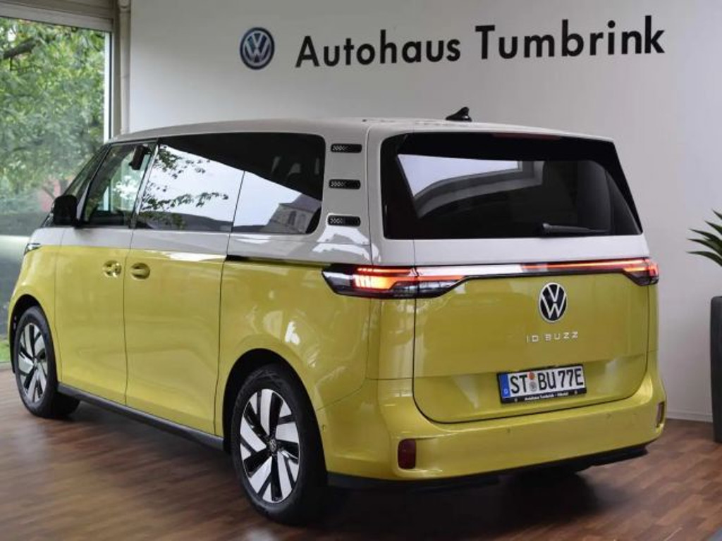 Volkswagen ID.Buzz