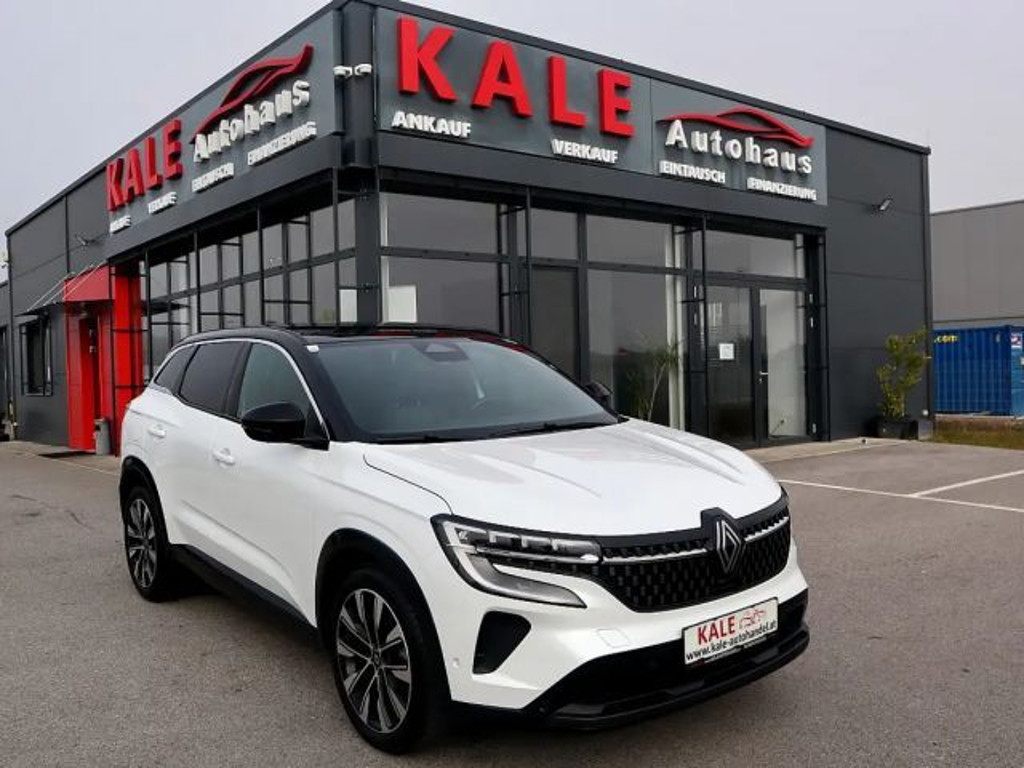 Renault Austral E-Tech Techno