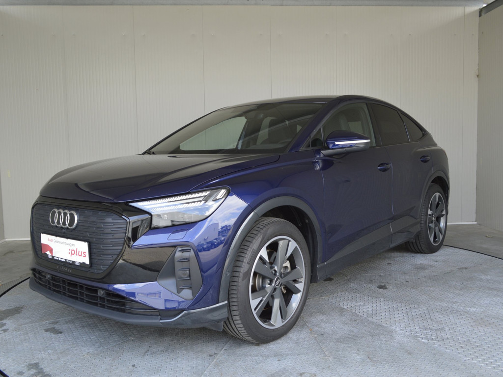 Audi Q4 e-tron Sportback Quattro 50