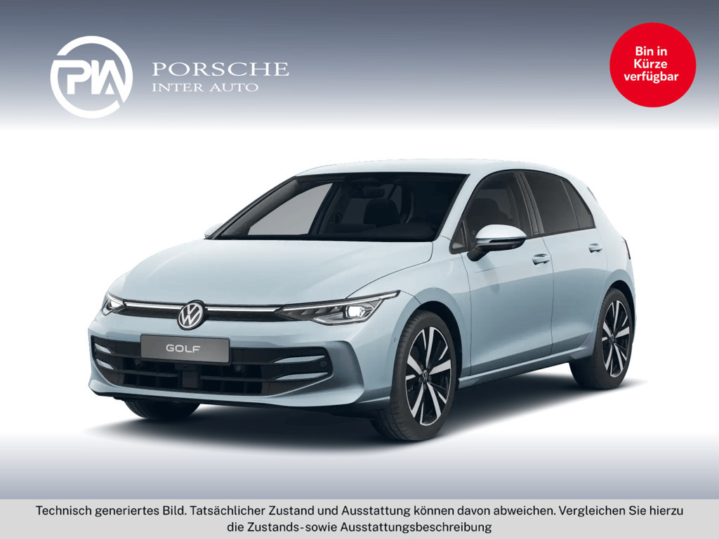 Volkswagen Golf Rabbit TSI