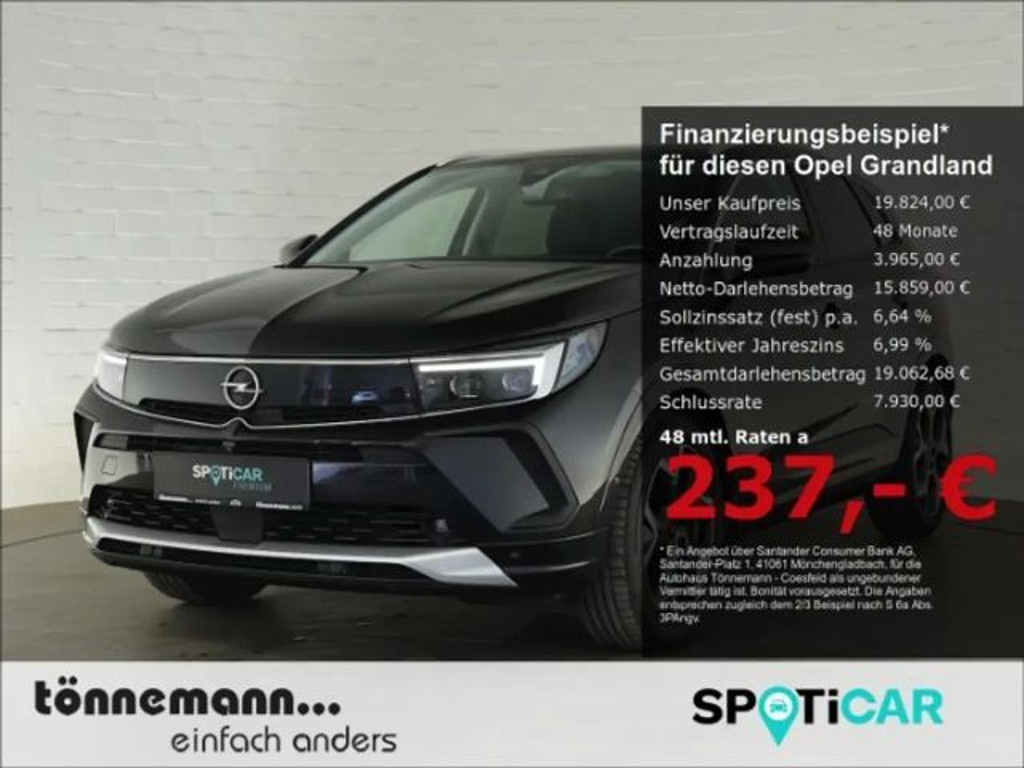 Opel Grandland Ultimate
