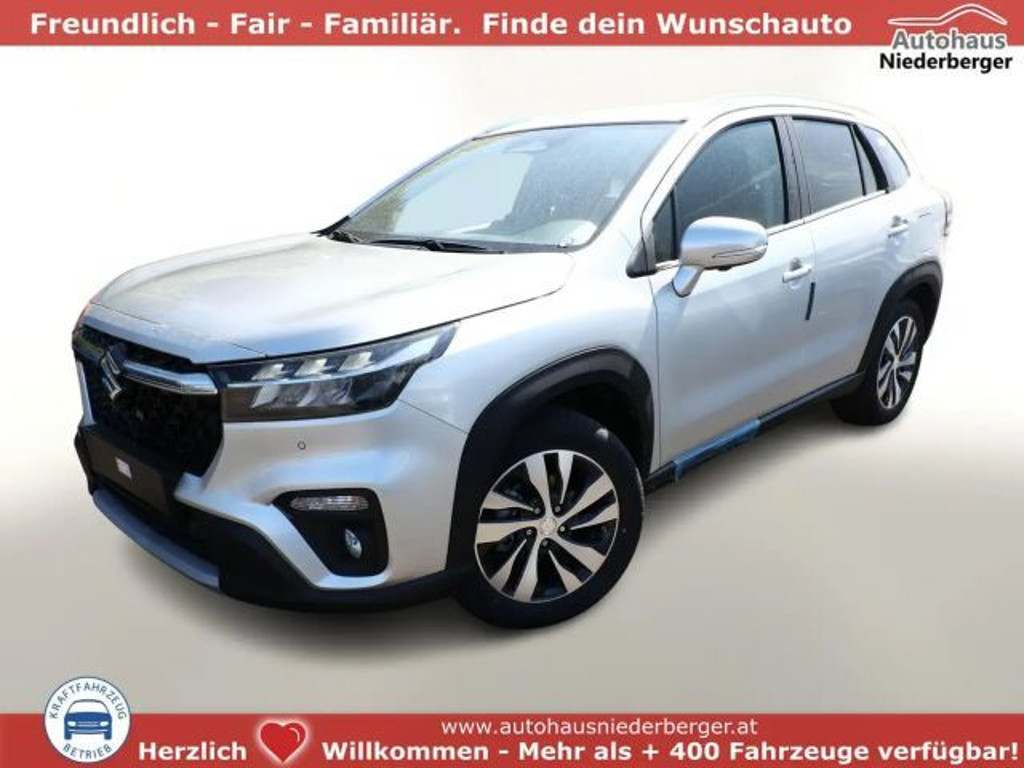 Suzuki S-Cross Comfort