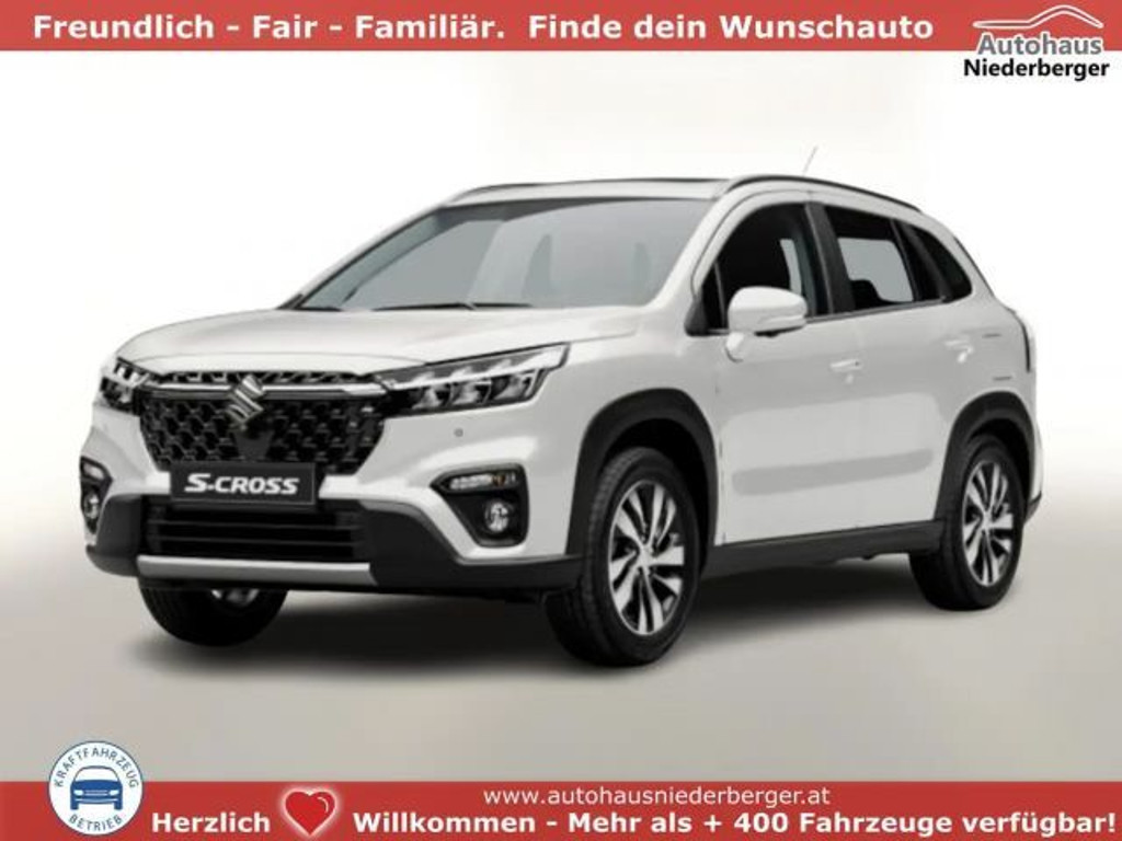 Suzuki S-Cross Comfort