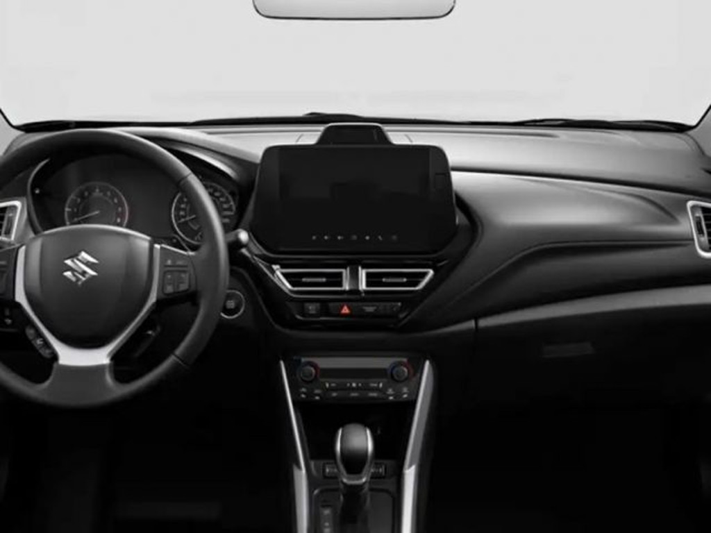 Suzuki S-Cross
