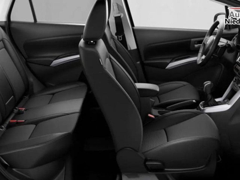 Suzuki S-Cross
