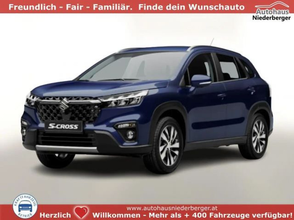 Suzuki S-Cross Comfort