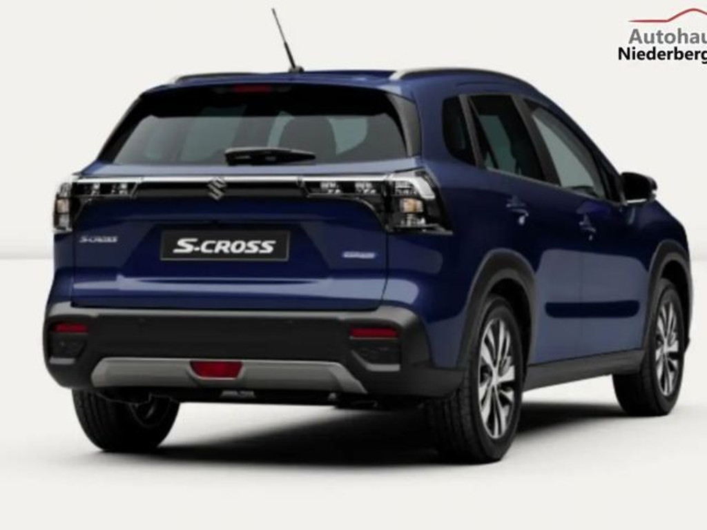 Suzuki S-Cross