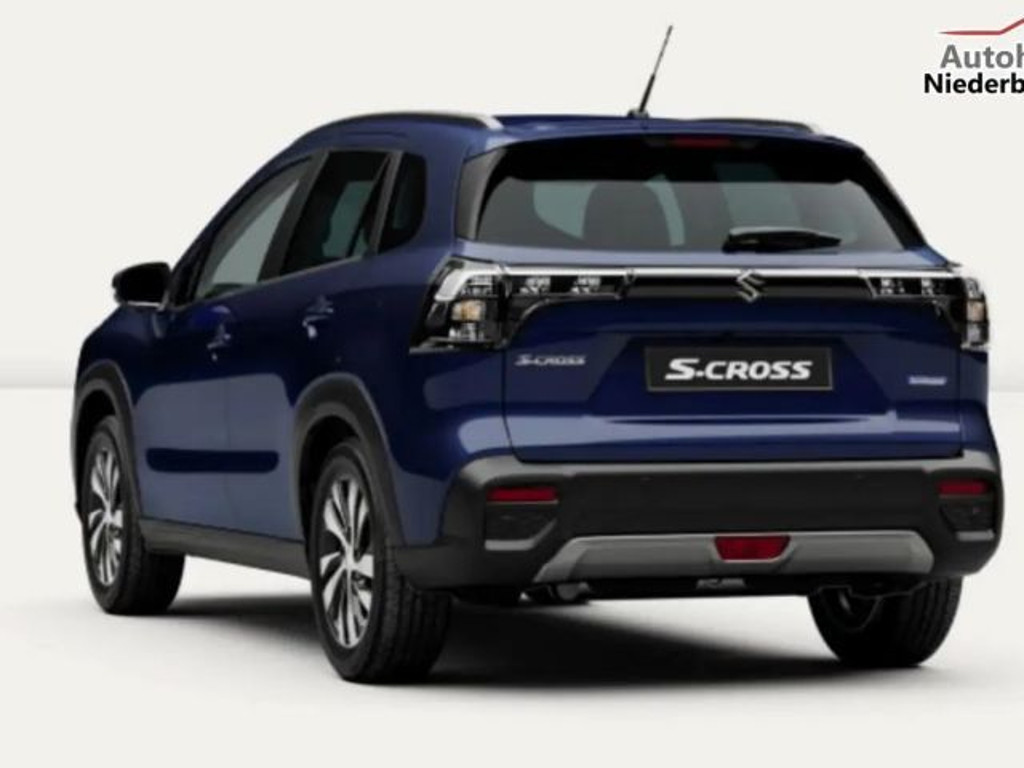 Suzuki S-Cross