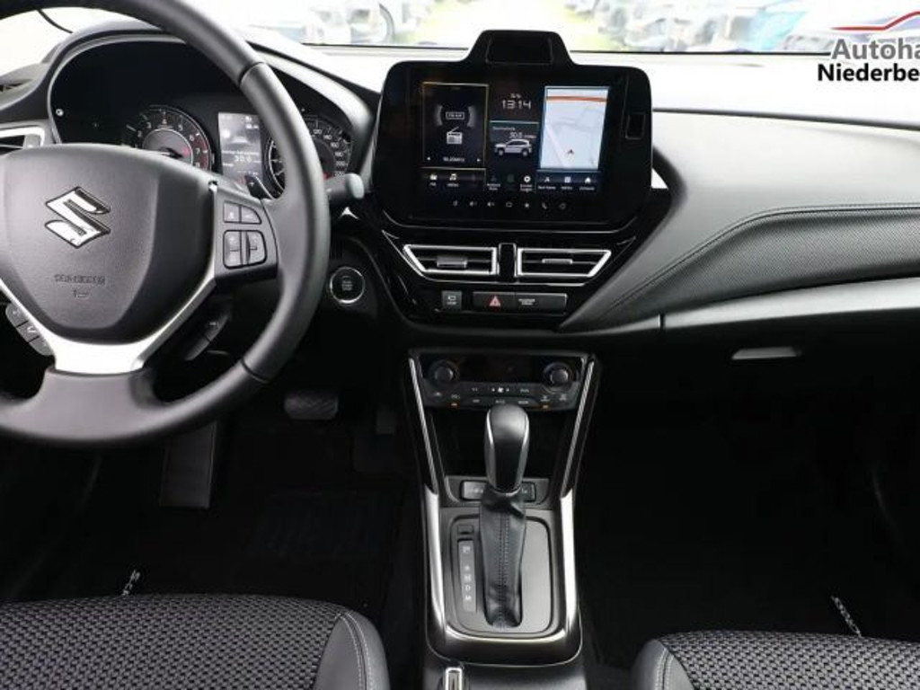 Suzuki S-Cross