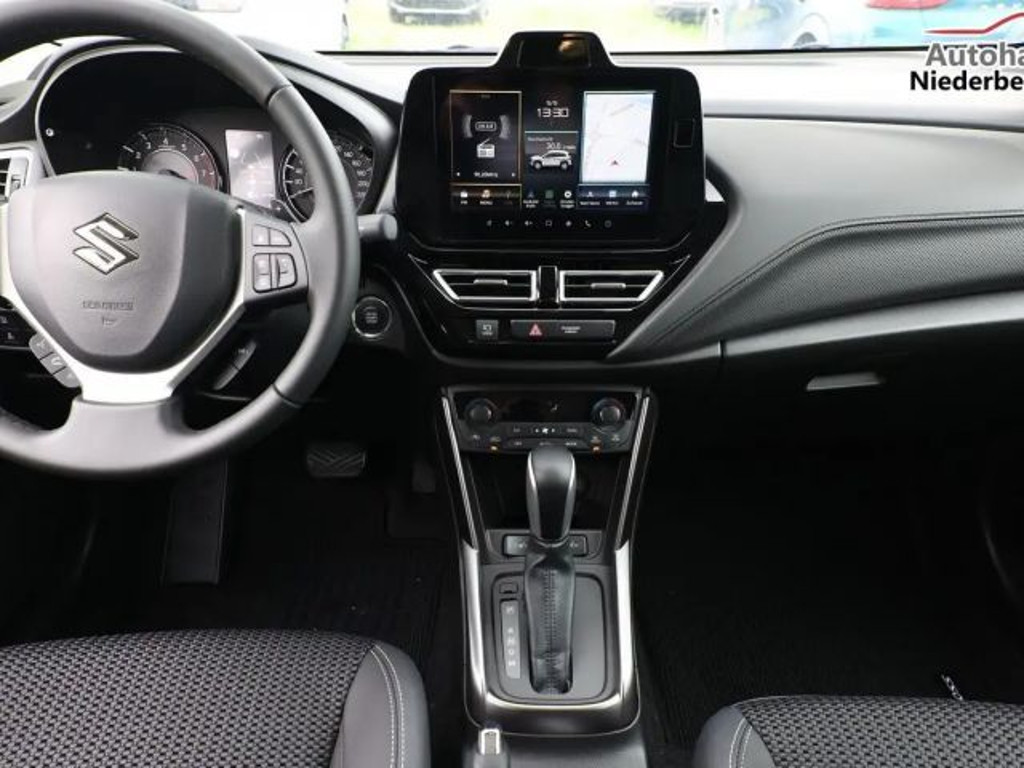 Suzuki S-Cross