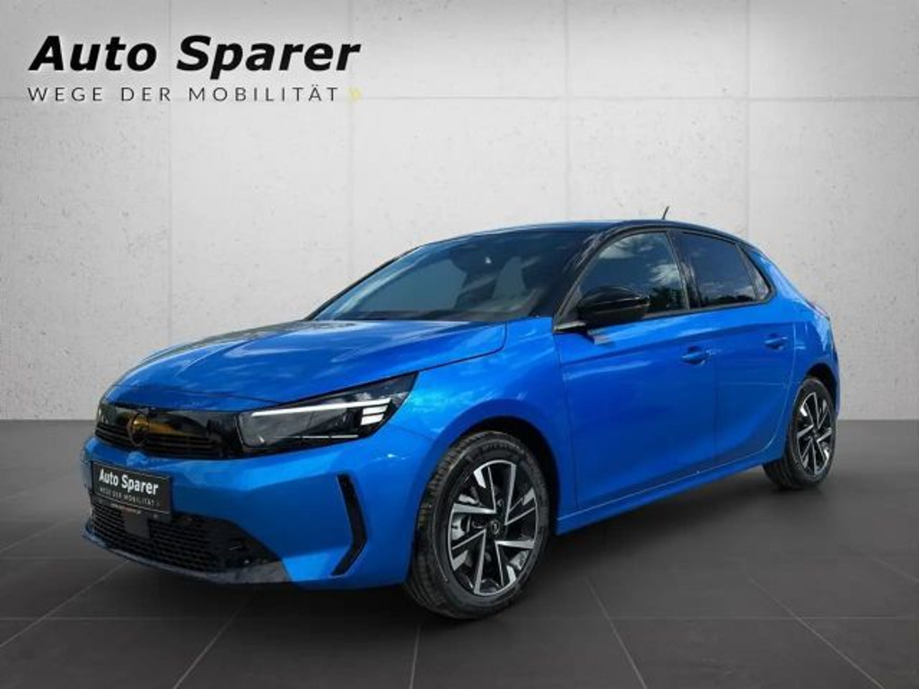 Opel Corsa Turbo